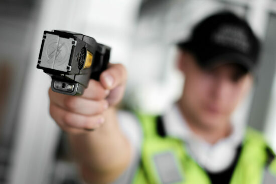 Taser X26 – P Model