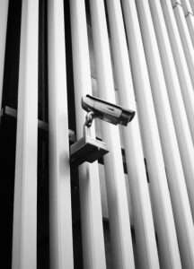 Closed circuit cameras provide extra security by not allowing hackers to gain access to your footage